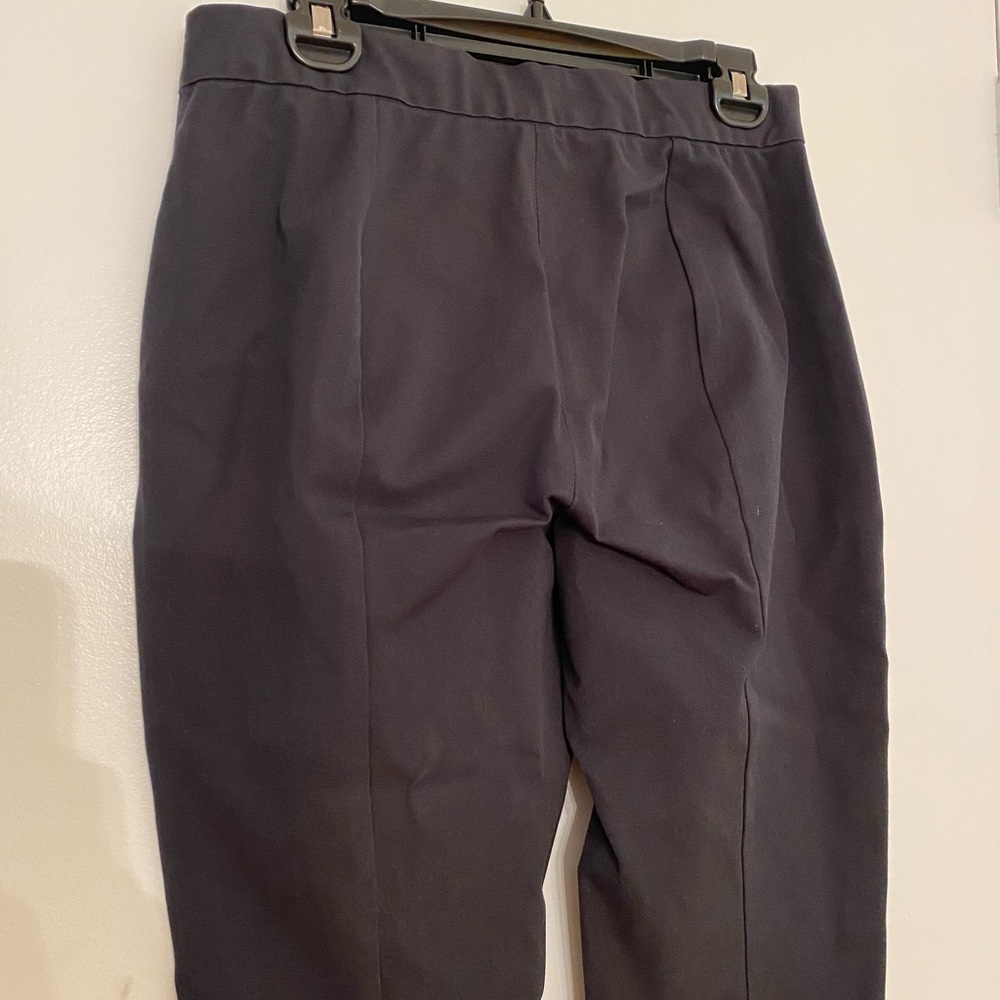 Everlane Side Zip Stretch Cotton Pant - image 6